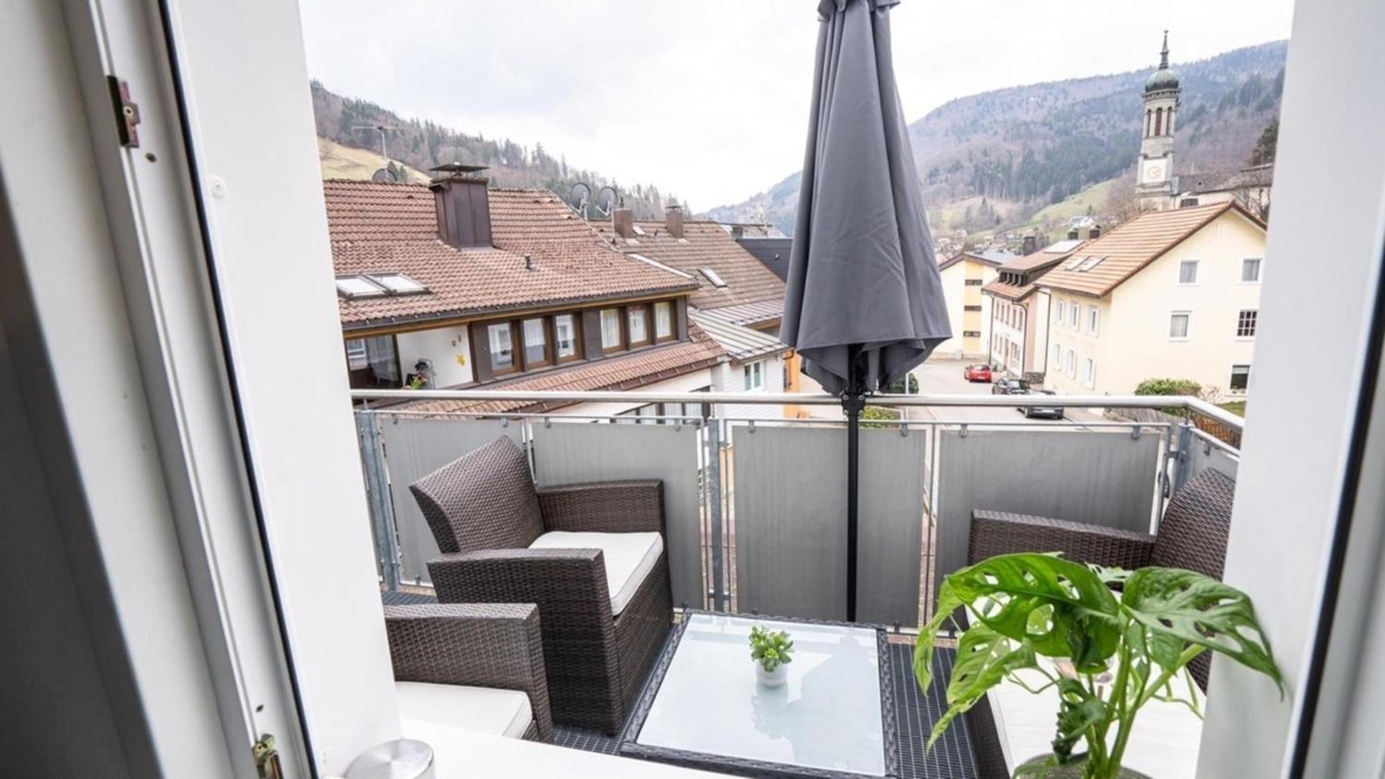 Ferienwohnung Radhaus, Todtnau, 3 Schlafzimmer Екстериор снимка