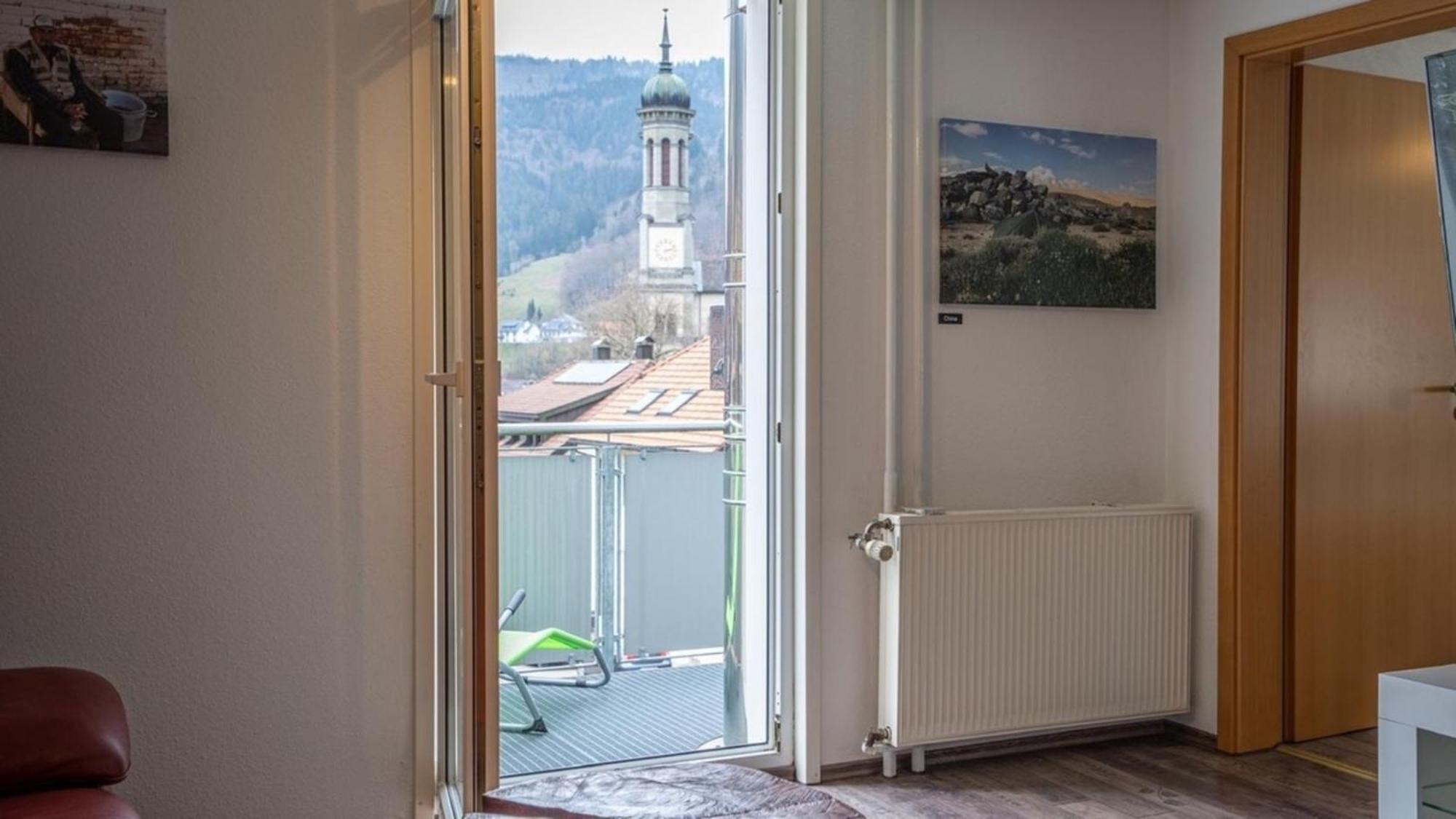 Ferienwohnung Radhaus, Todtnau, 3 Schlafzimmer Екстериор снимка
