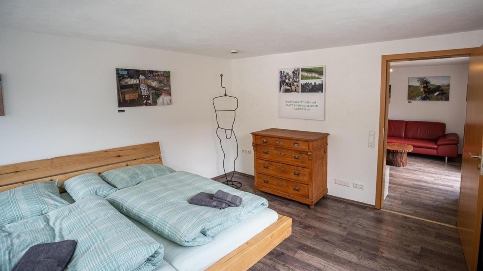 Ferienwohnung Radhaus, Todtnau, 3 Schlafzimmer Екстериор снимка