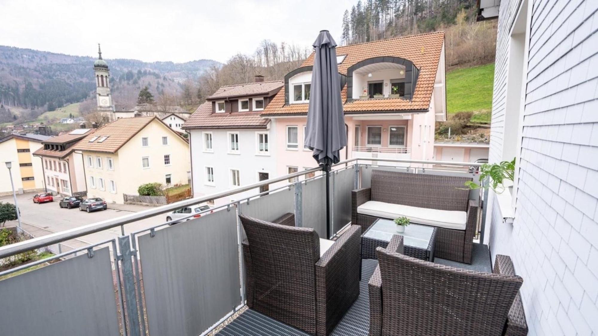 Ferienwohnung Radhaus, Todtnau, 3 Schlafzimmer Екстериор снимка