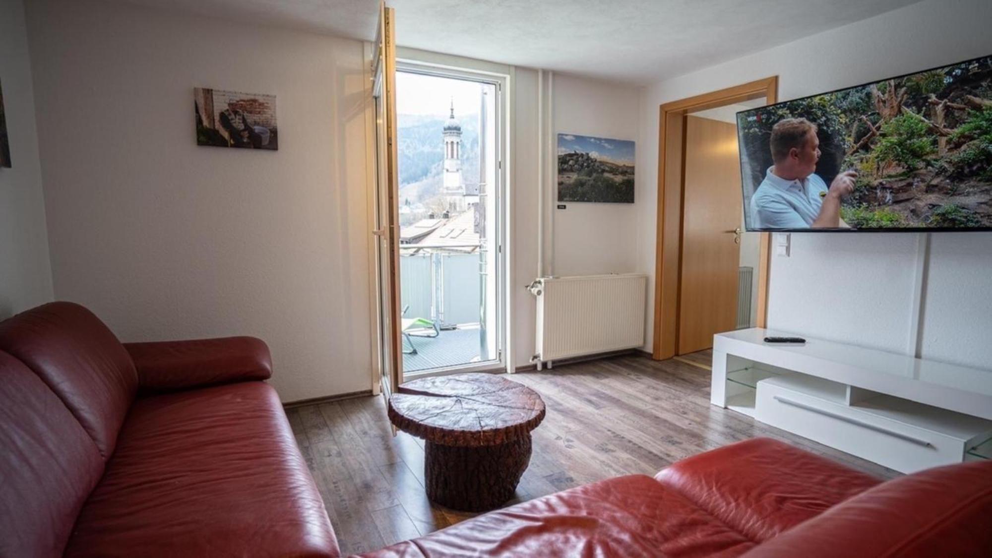 Ferienwohnung Radhaus, Todtnau, 3 Schlafzimmer Екстериор снимка